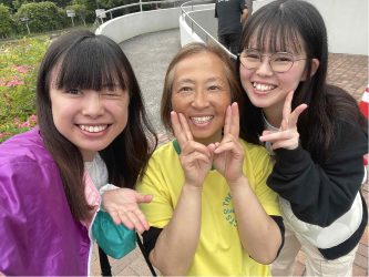 3日かの疲れ様でした！