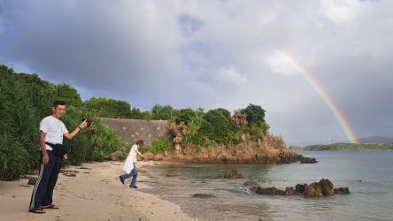 倉崎海岸