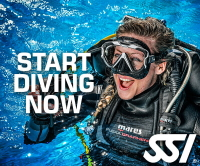 START DIVING SSI