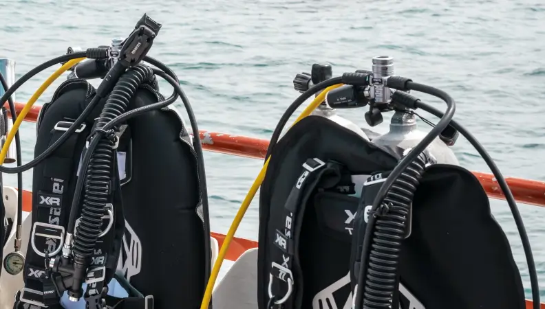 器材キャンペーン