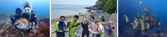 富戸ファンダイビング2