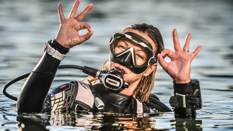 アドバンスオープンウォーターコース