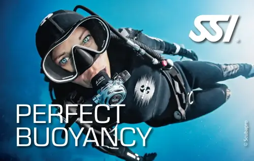SSI PERFECT BUOYANCY