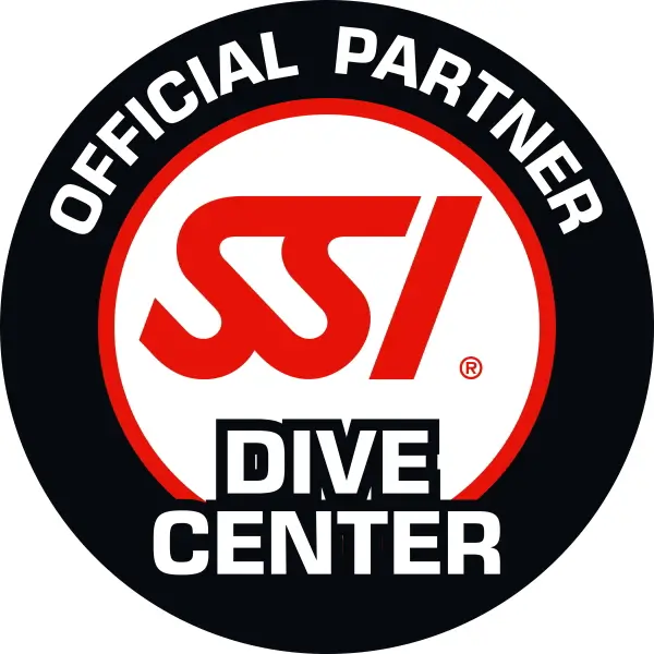OFFICIAL PARTNER SSI DIVE CENTER